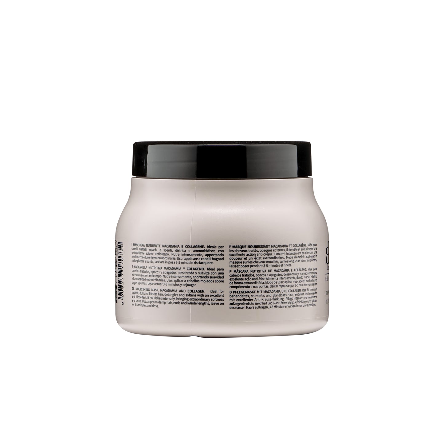 Mascarilla Real Macadamia