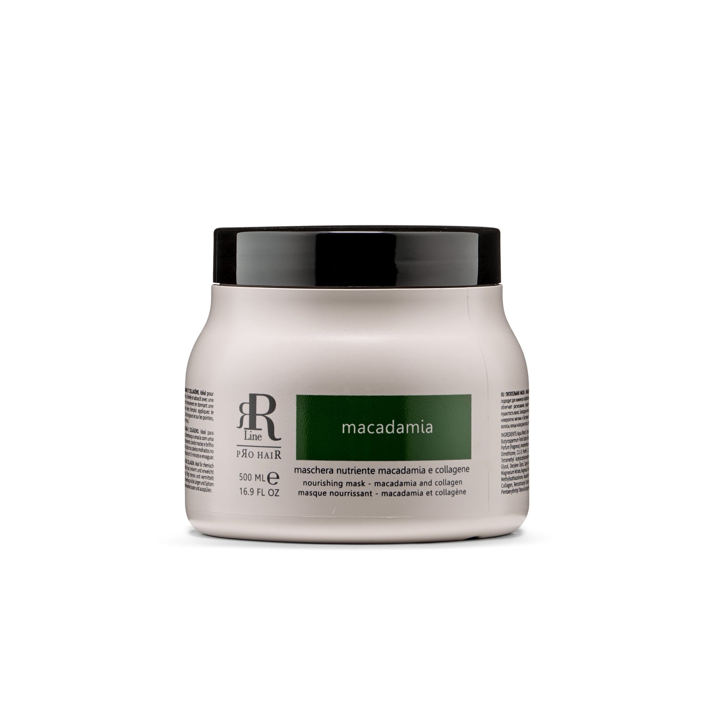 Mascarilla Real Macadamia