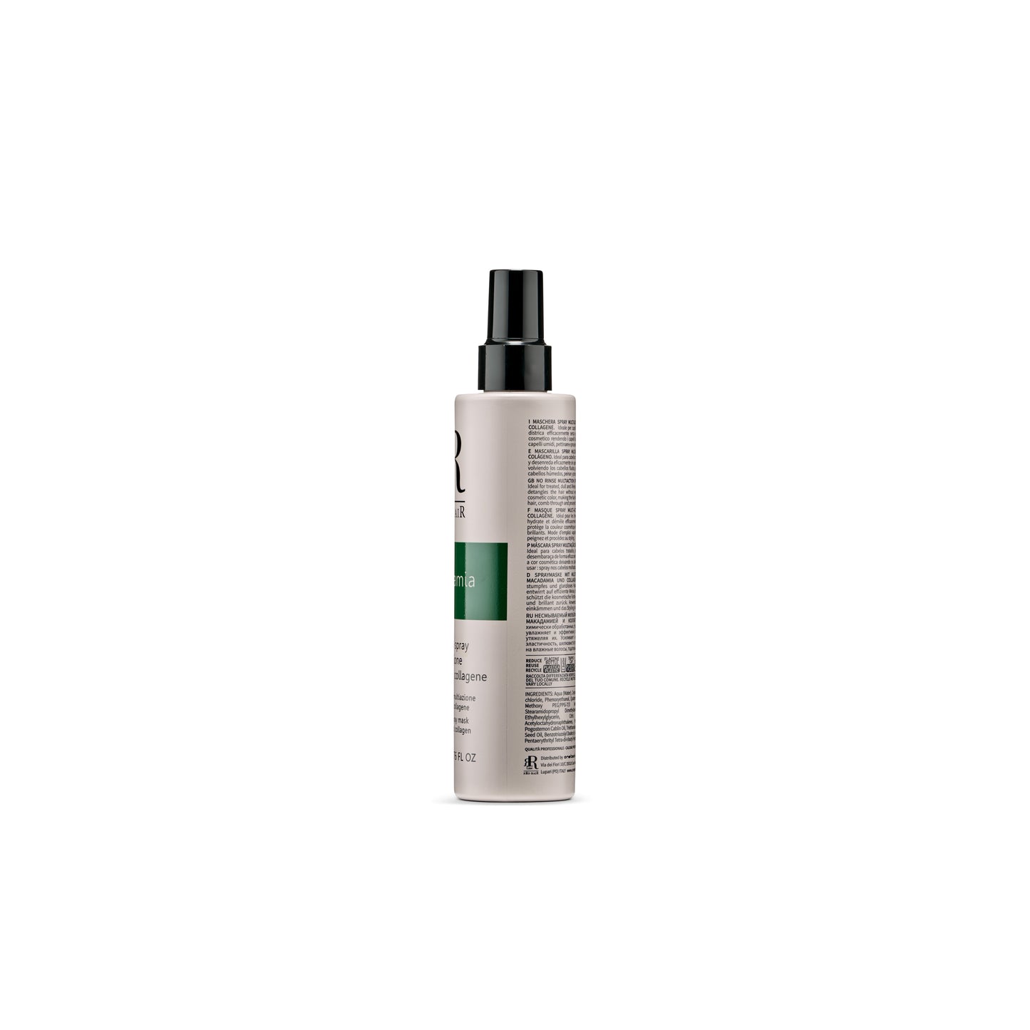 Real Macadamia Spray Mask