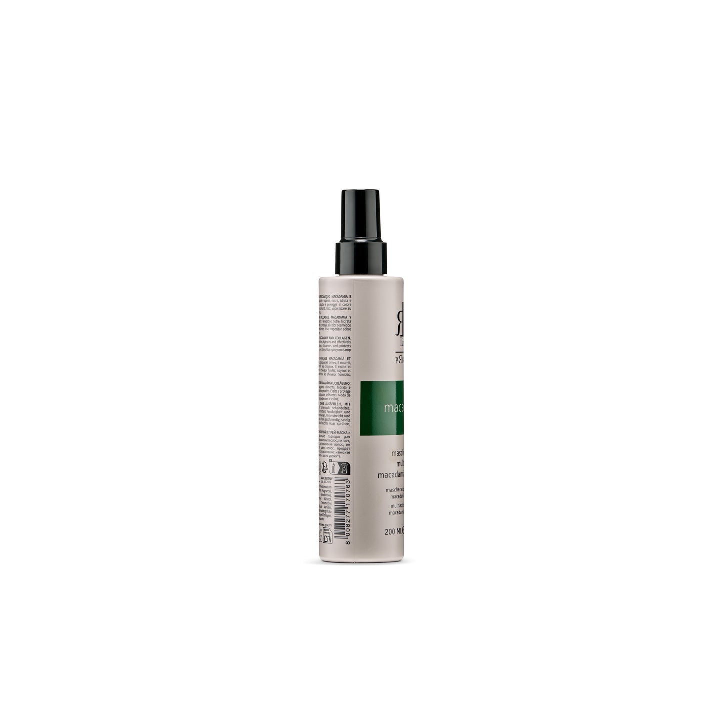 Real Macadamia Spray Mask