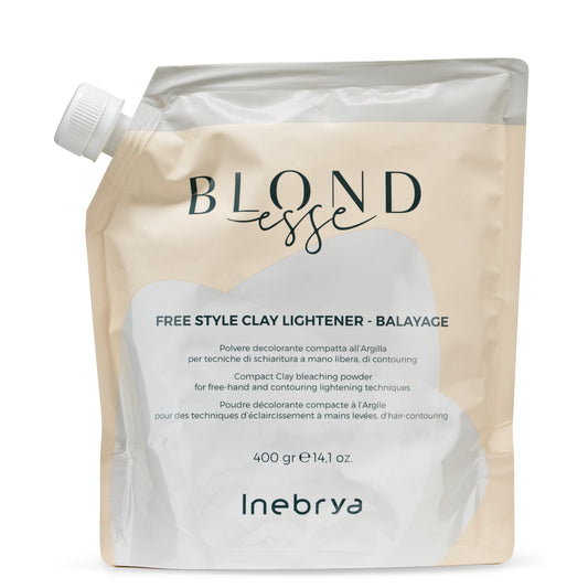 Blondesse Bleaching Free Style Clay Lightener