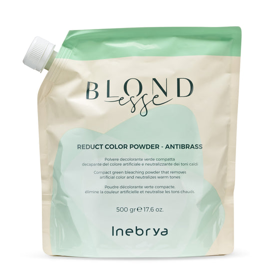 Blondesse Bleaching Reduct Color Green Anti Brass