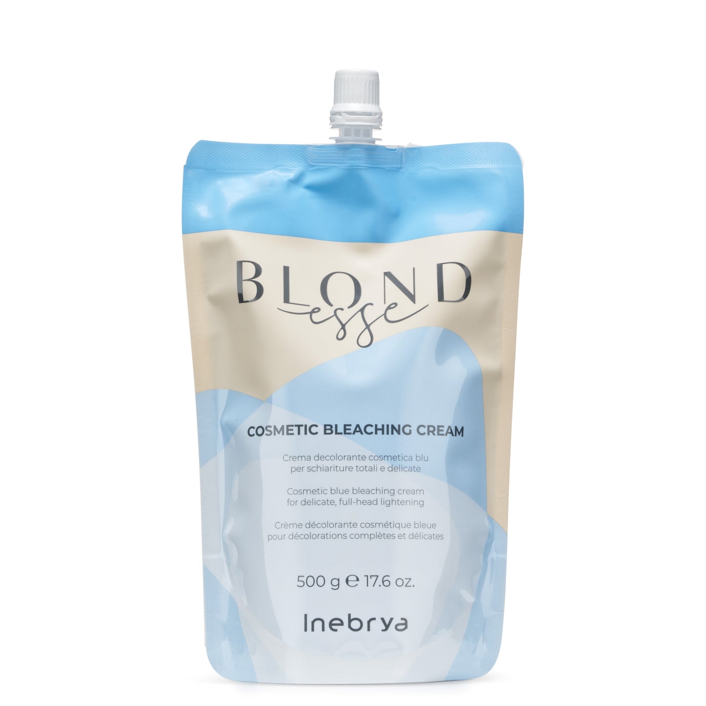 Blondesse Blue Bleaching Cream