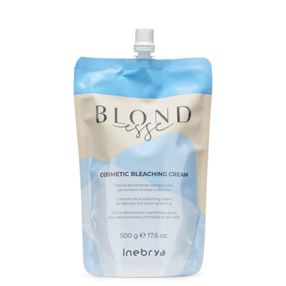 Blondesse Blue Bleaching Cream