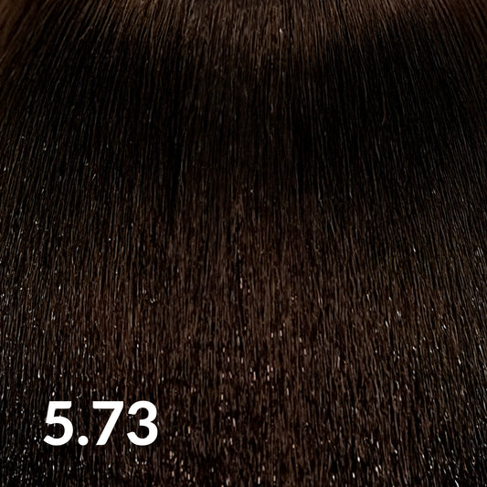 Demi Color 5.73 Castaño Claro Marron Dorado