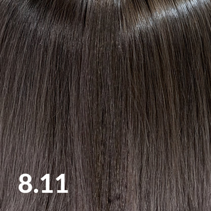 Demi Color 8.11 Rubio Claro Intenso Ceniza