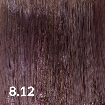 Demi Color 8.12 Rubio Claro Ceniza Violeta