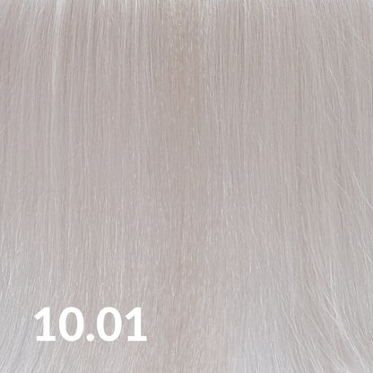 Demi Color 10.01 Rubio Platino Claro Pastel Ceniza