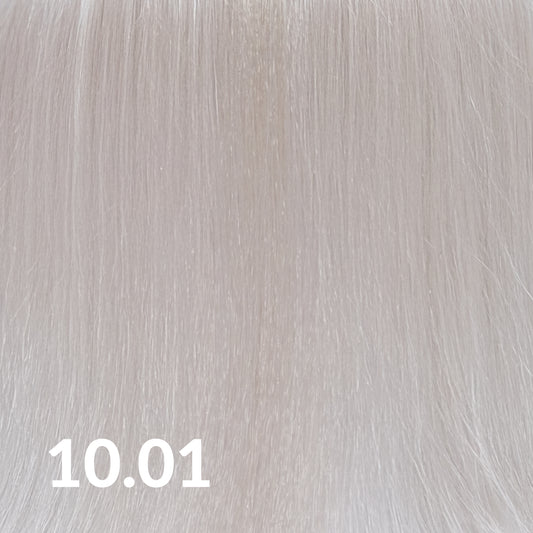 Demi Color 10.01 Rubio Platino Claro Pastel Ceniza