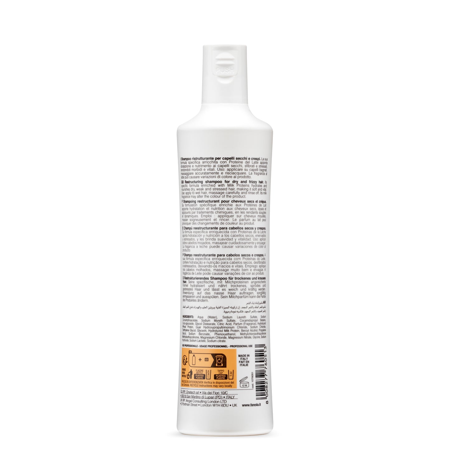 Nourishing Shampoo