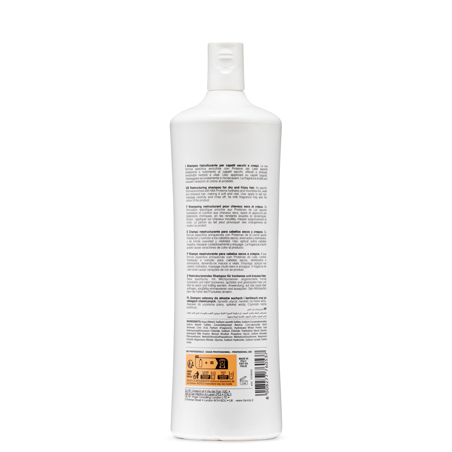 Nourishing Shampoo