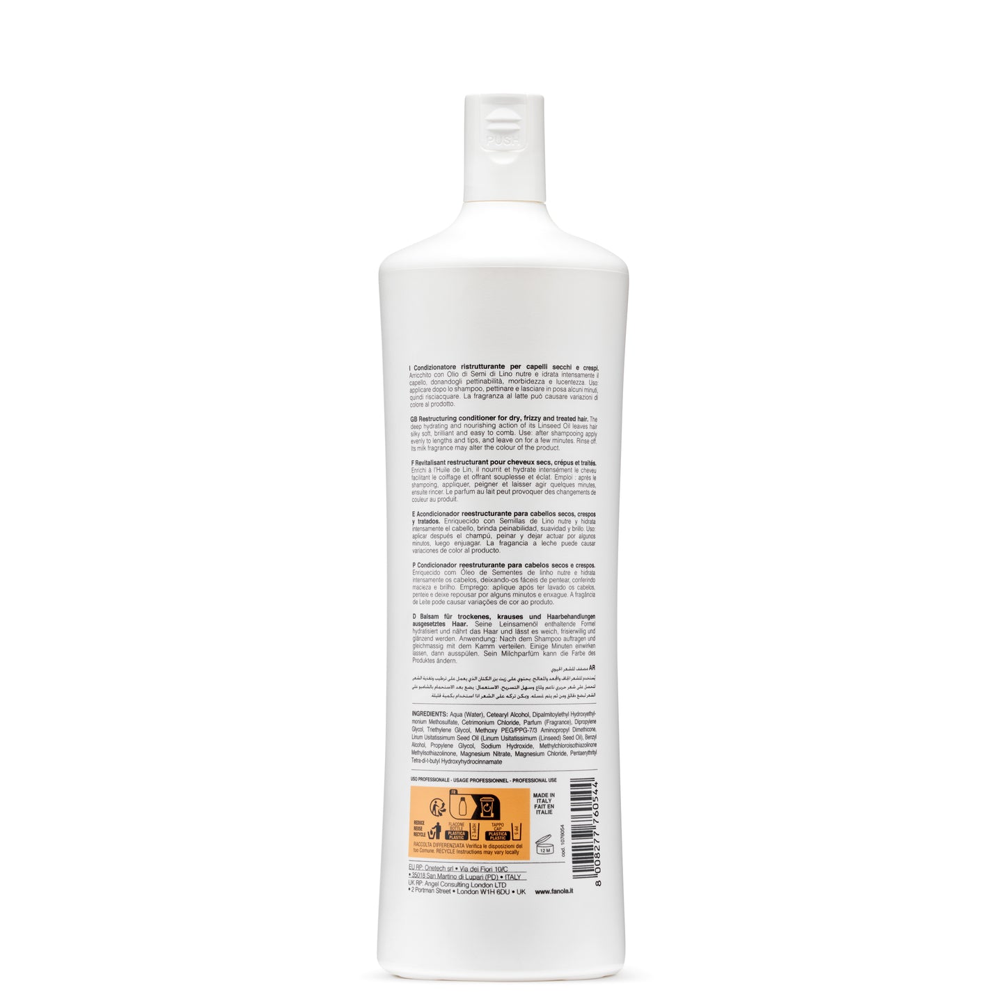 Nourishing Conditioner
