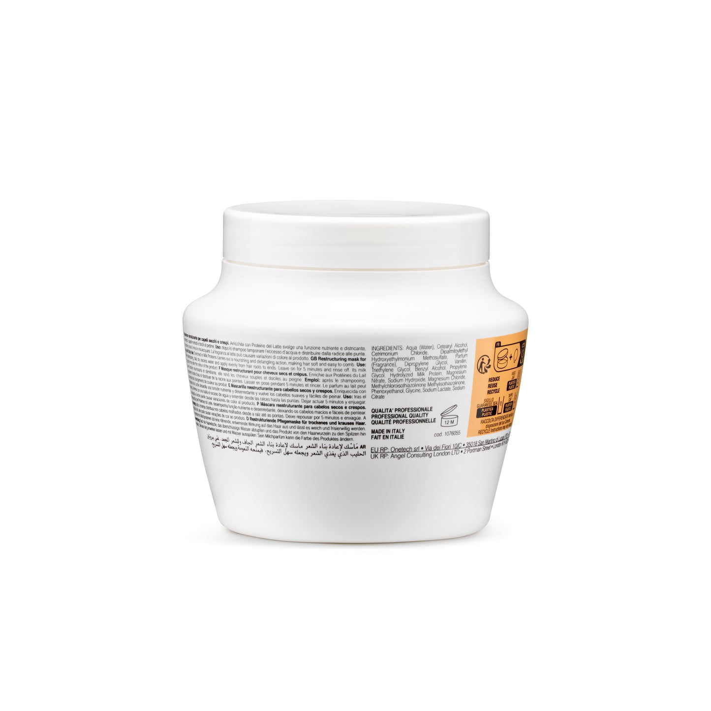 Nourishing Mask