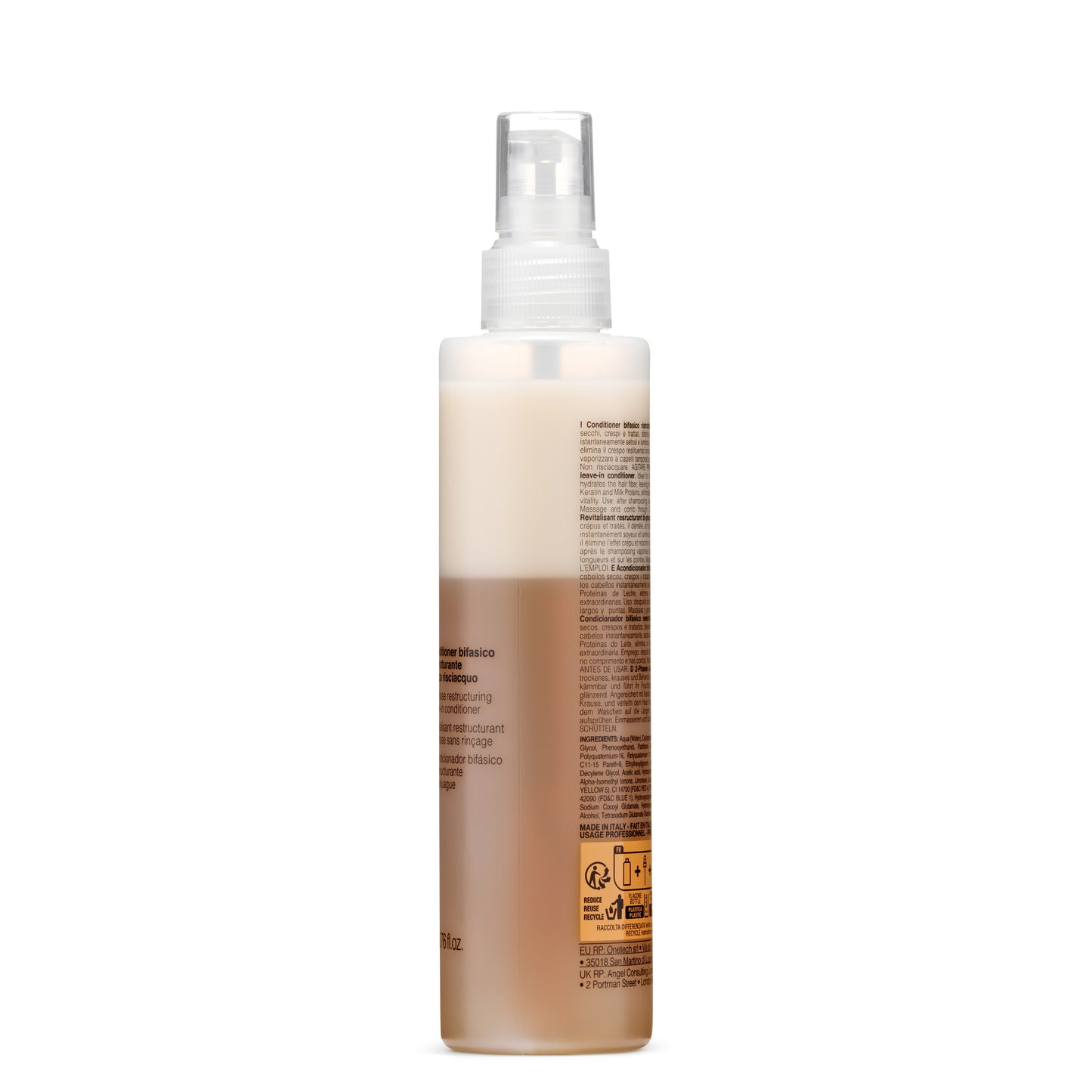 Nourishing Bi-phase Leave-in Conditioner