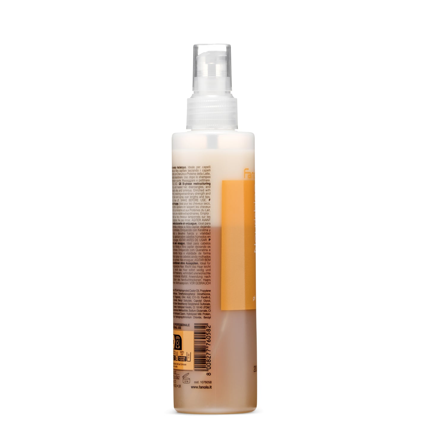 Nourishing Bi-phase Leave-in Conditioner
