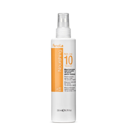 Nourishing Spray Mask 10 Actions Spray Leave-in