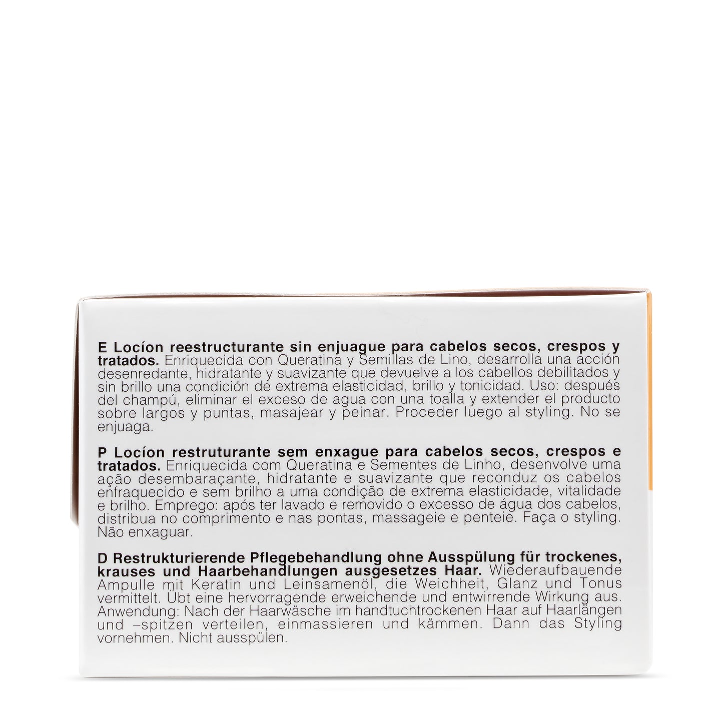 Nourishing Leave-in Hair Lotion