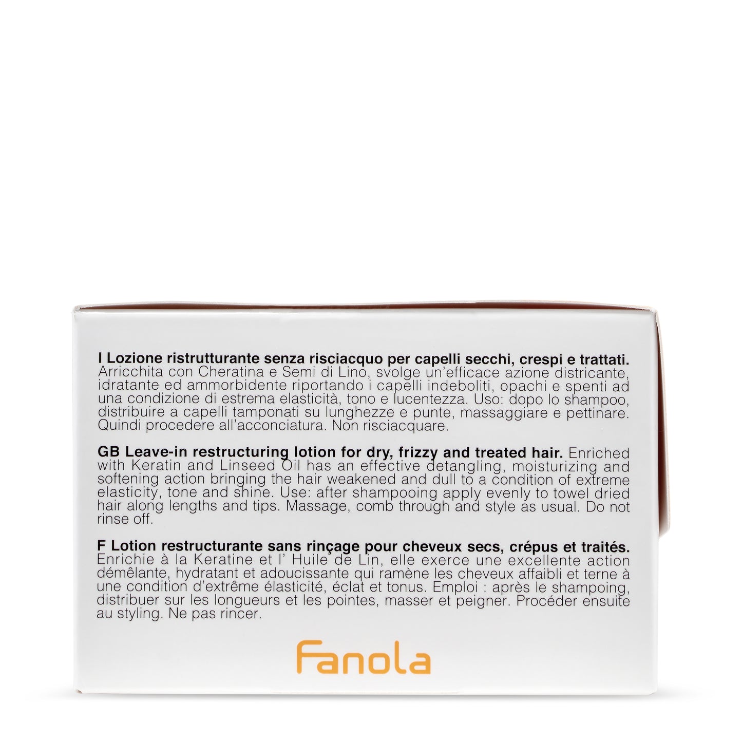 Nourishing Leave-in Hair Lotion