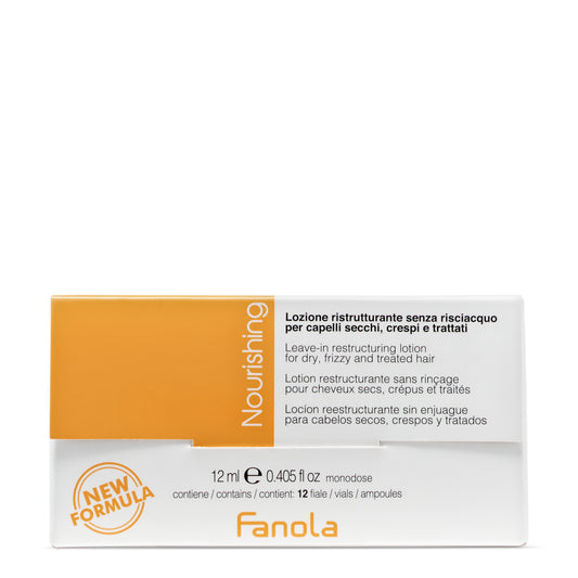 Nourishing Leave-in Hair Lotion
