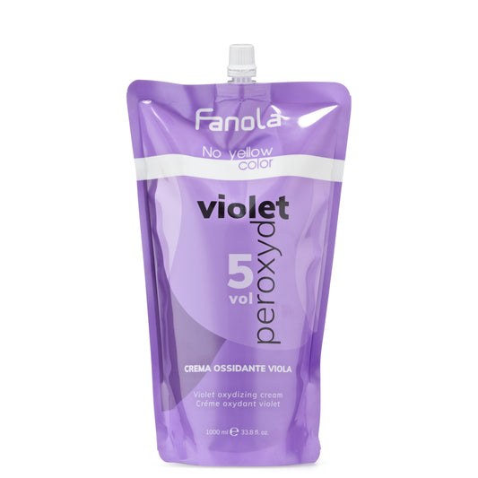 Crema Oxidante Violeta 5 Volumen