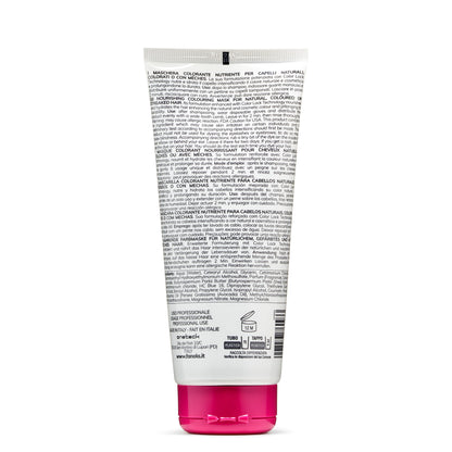 Mascarilla Colorante Nutriente Mar Azul