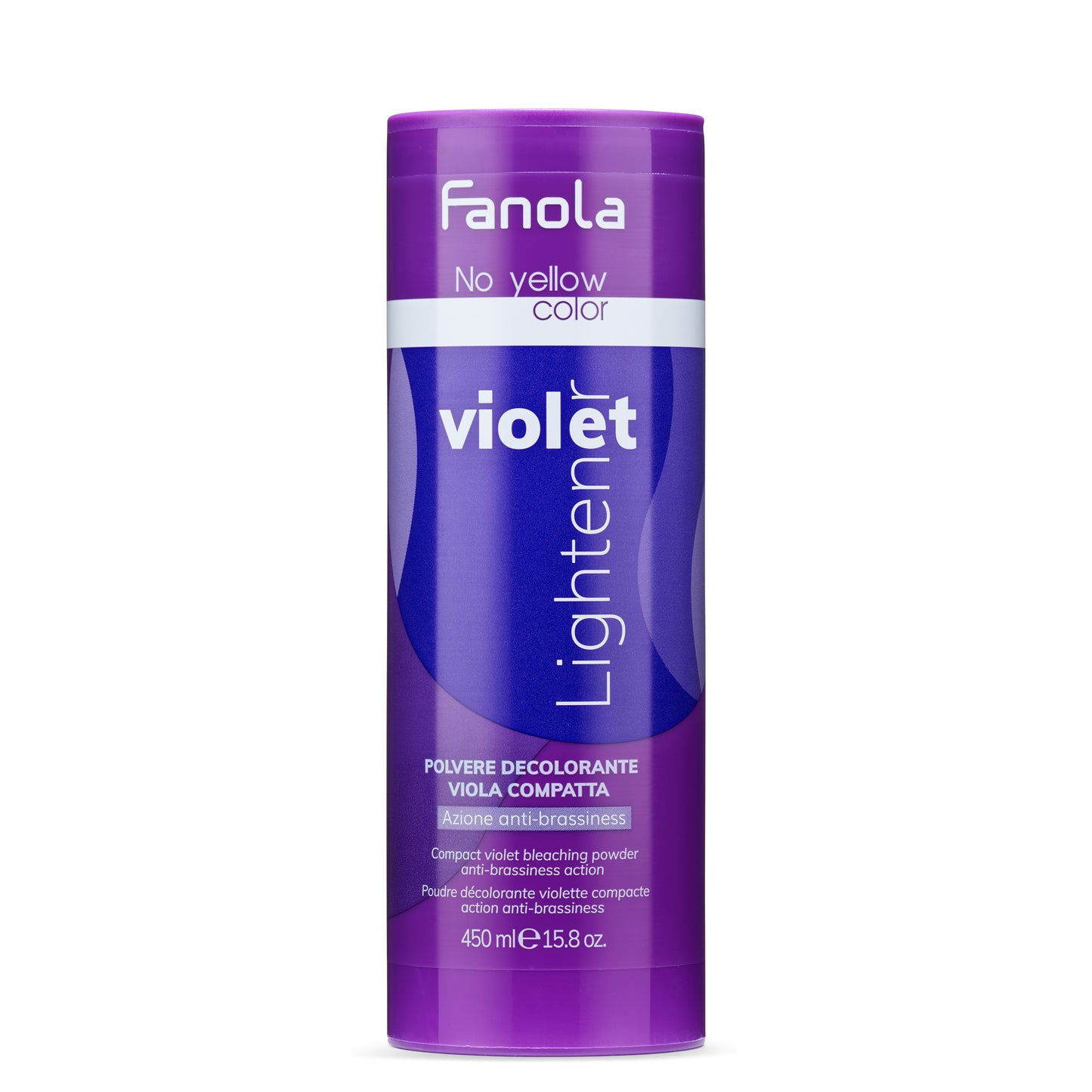 Decolorante Compacto en Polvo Violeta No Yellow