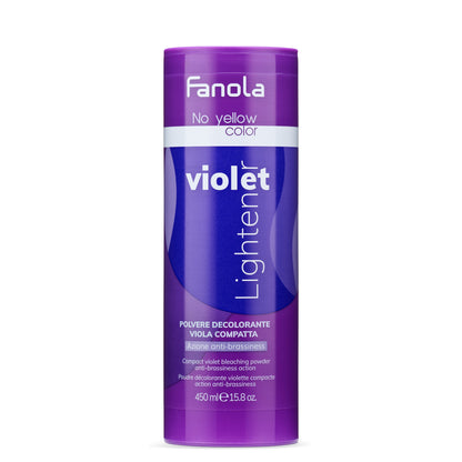 Decolorante Compacto en Polvo Violeta No Yellow