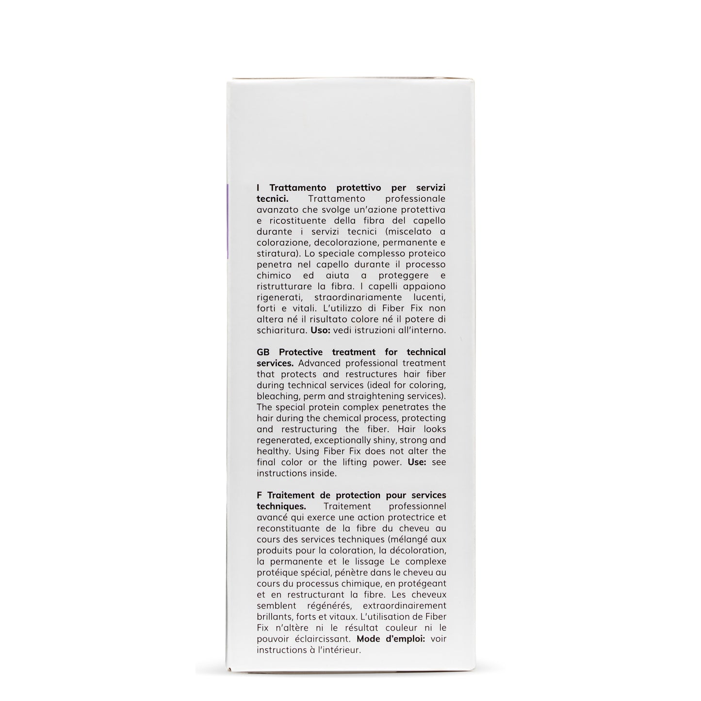 Fiber Fix Bond Fixer N1