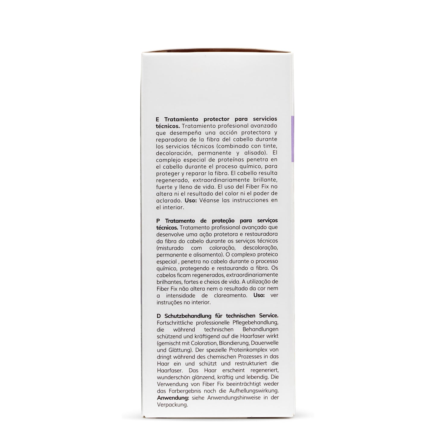Fiber Fix Bond Fixer N1