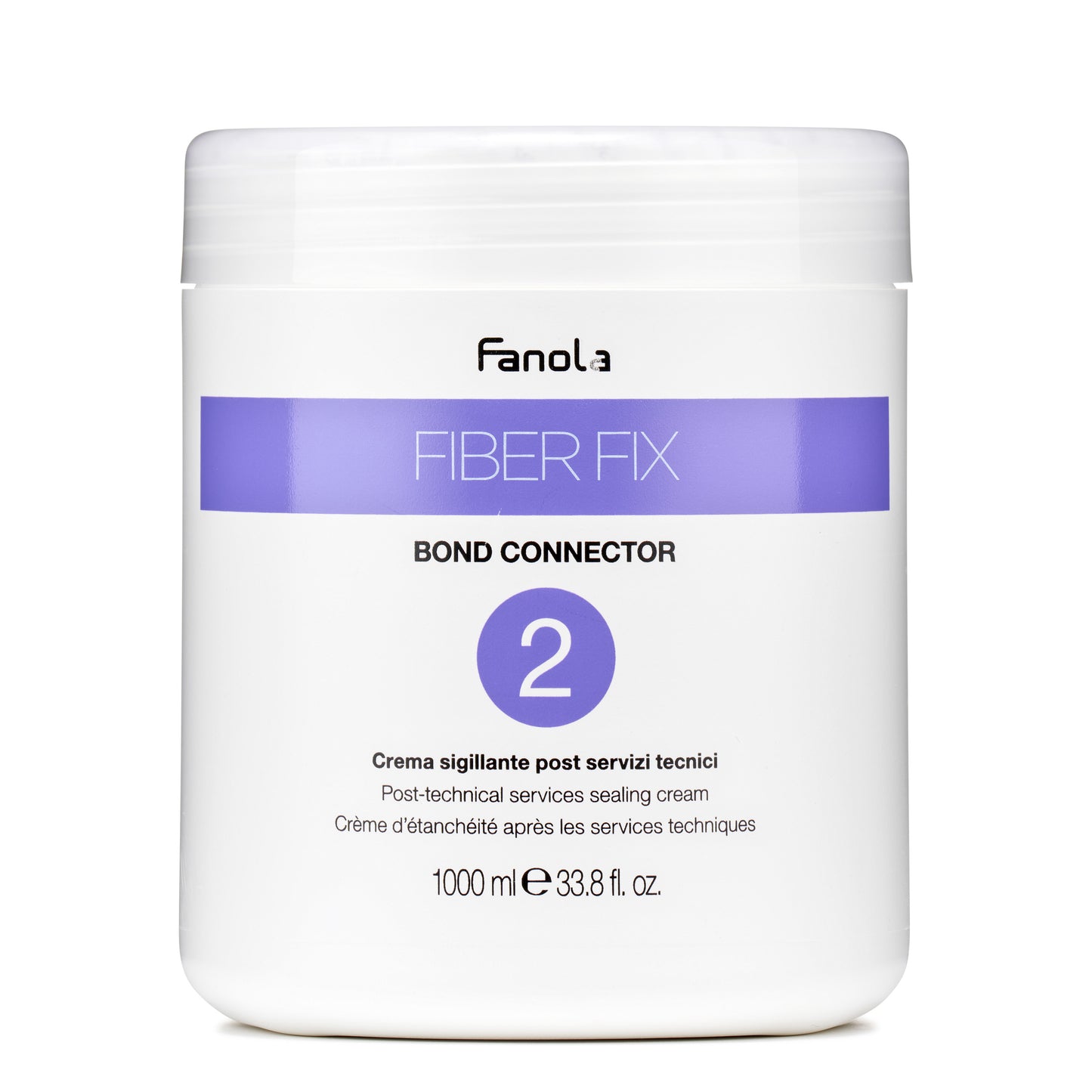 Fiber Fix Bond Connector N2
