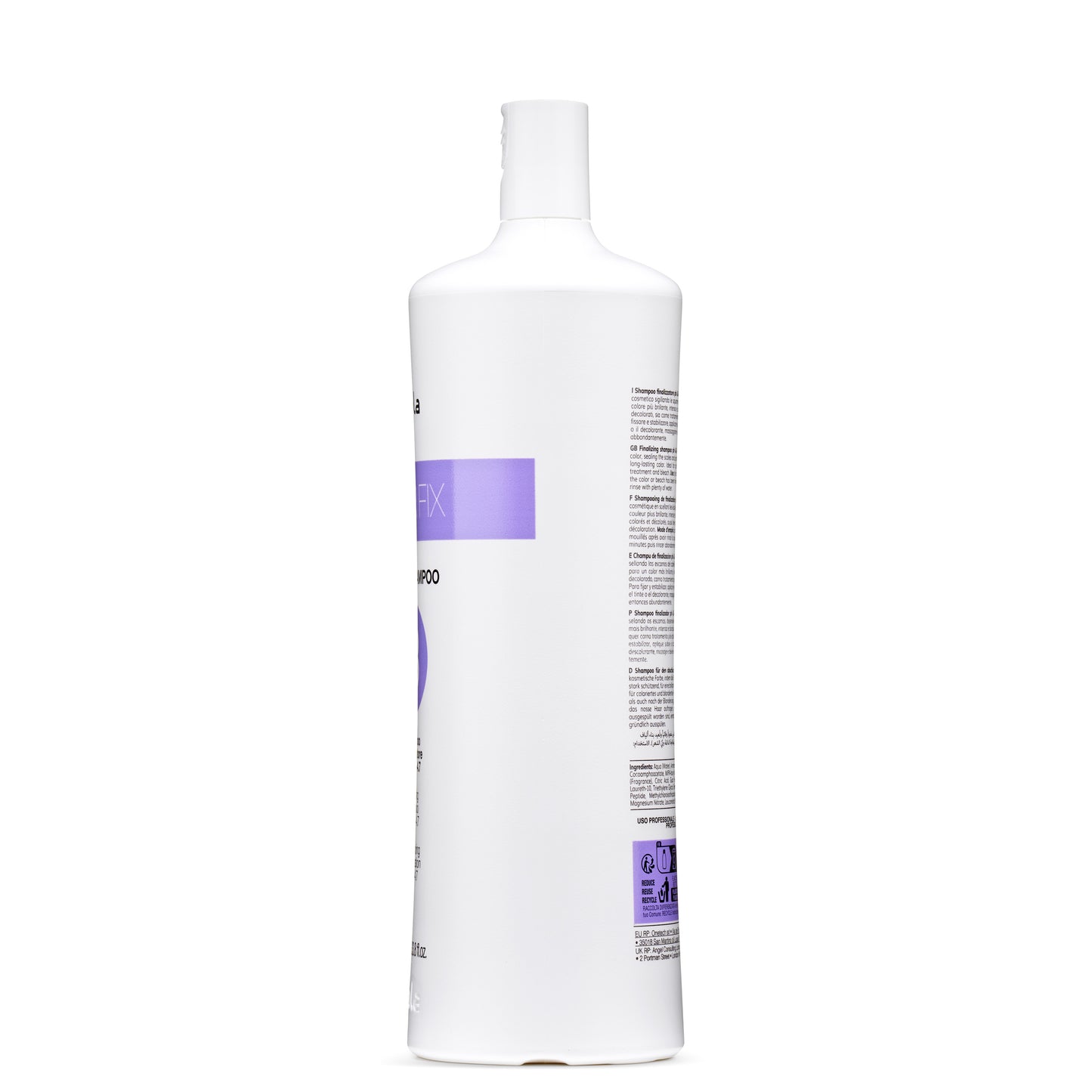 Fiber Fix Fiber Shampoo N3