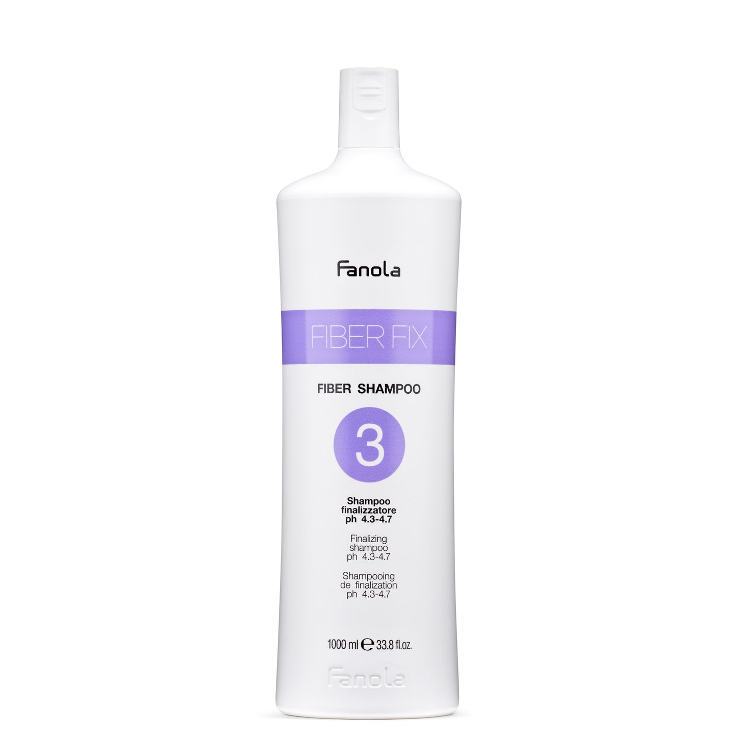 Fiber Fix Fiber Shampoo N3