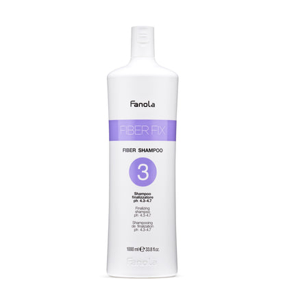 Fiber Fix Fiber Shampoo N3