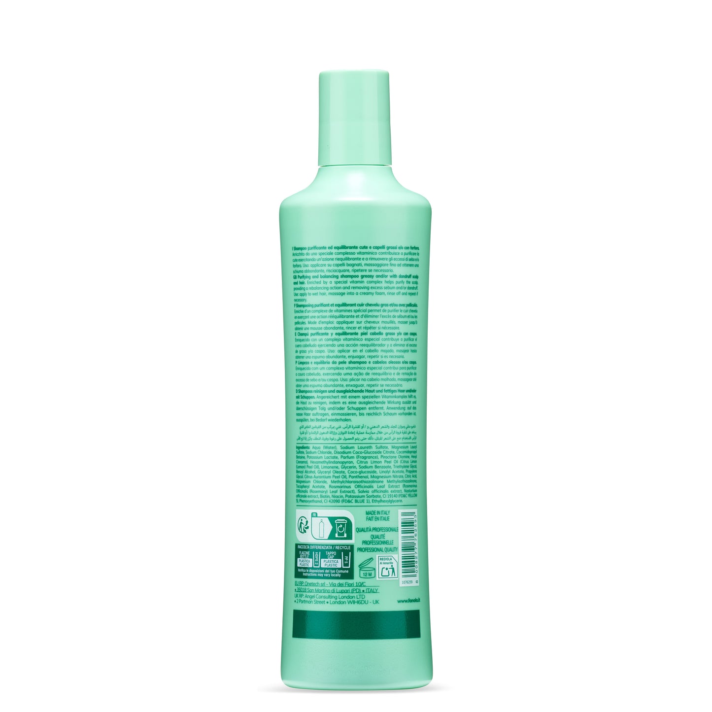 Vitamins Pure Balance Shampoo
