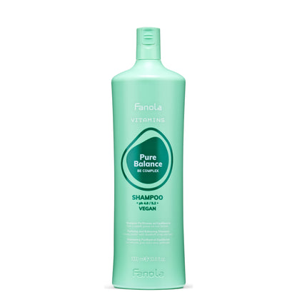 Vitamins Pure Balance Shampoo