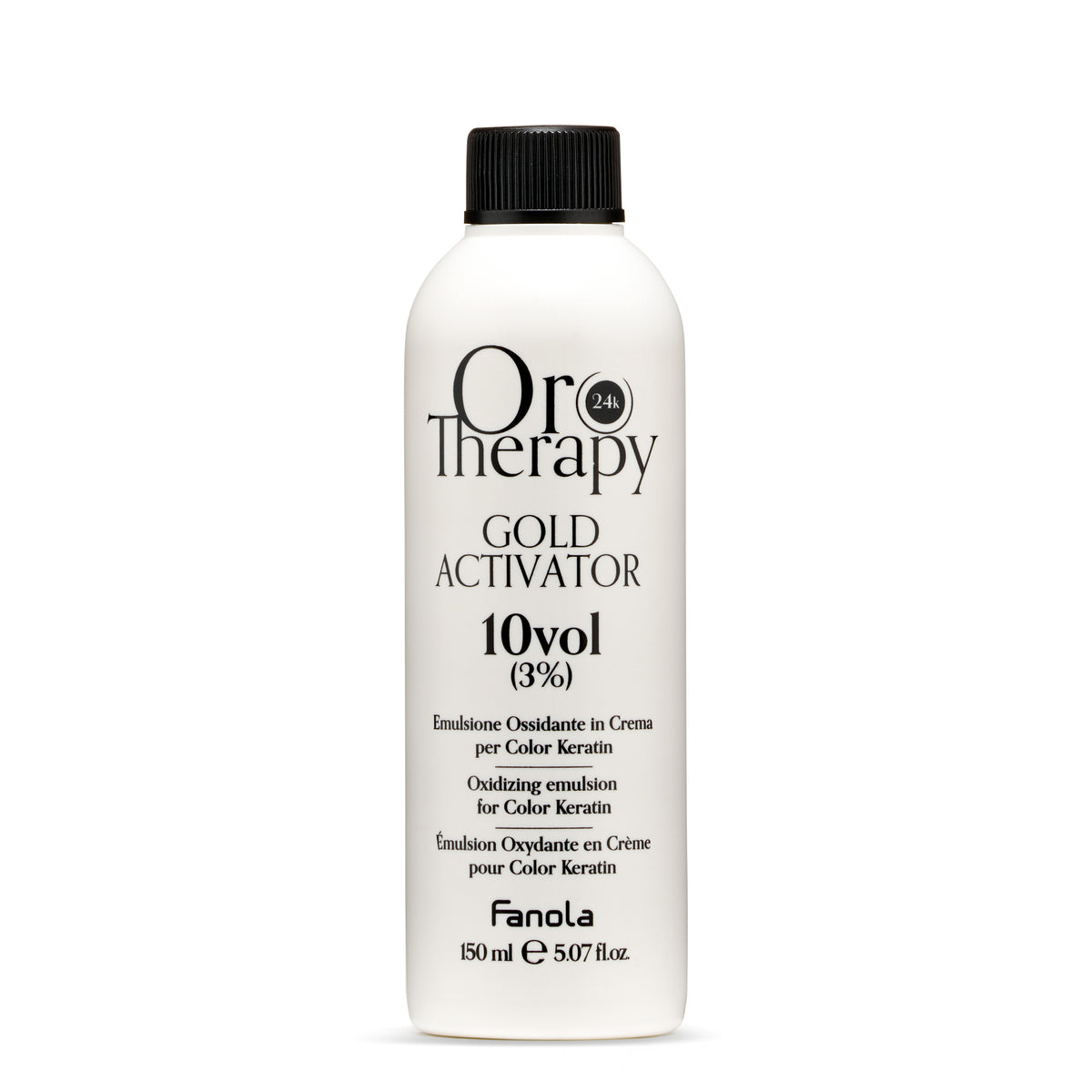 Activador Oro Therapy 10 Volumen