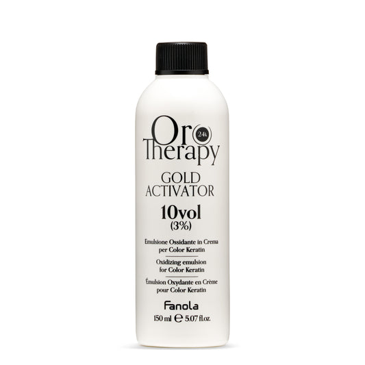 Oro Therapy Gold Activator 10 Volume