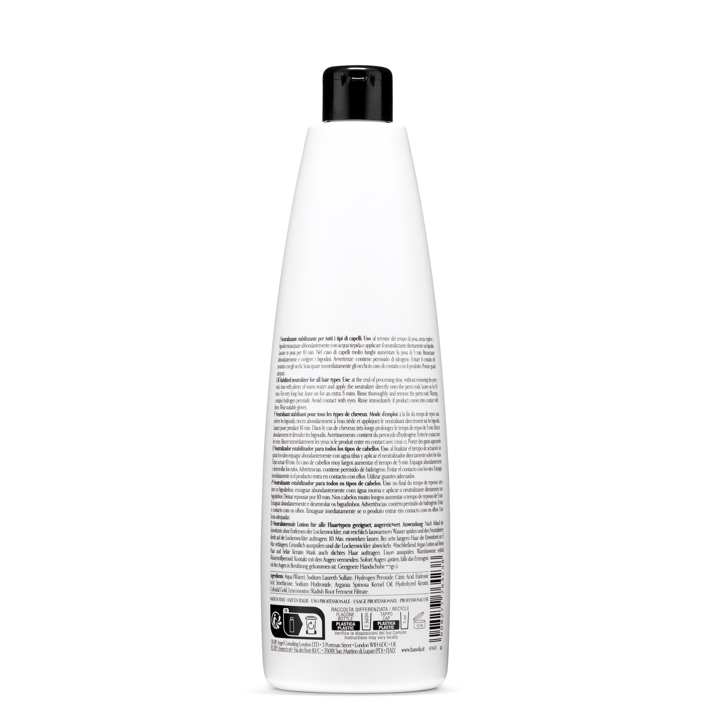 Neutralizador Oro Therapy