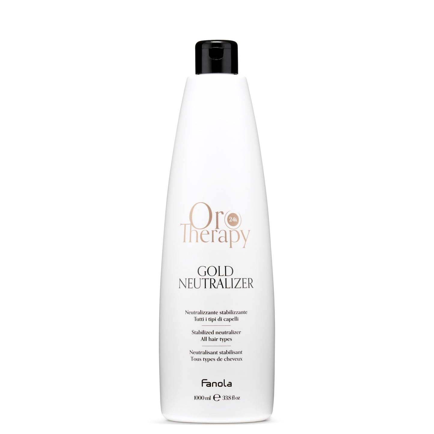 Neutralizador Oro Therapy