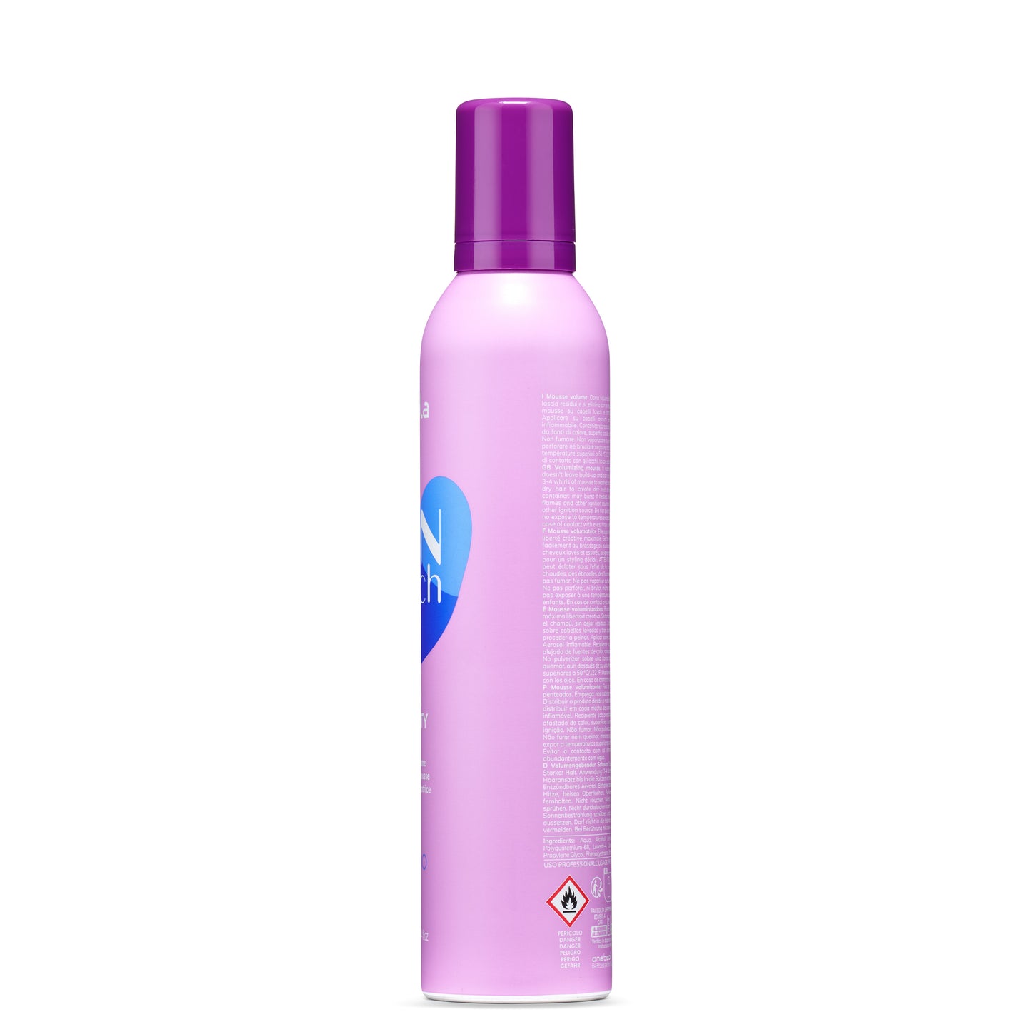 Fantouch Volumizing Mousse