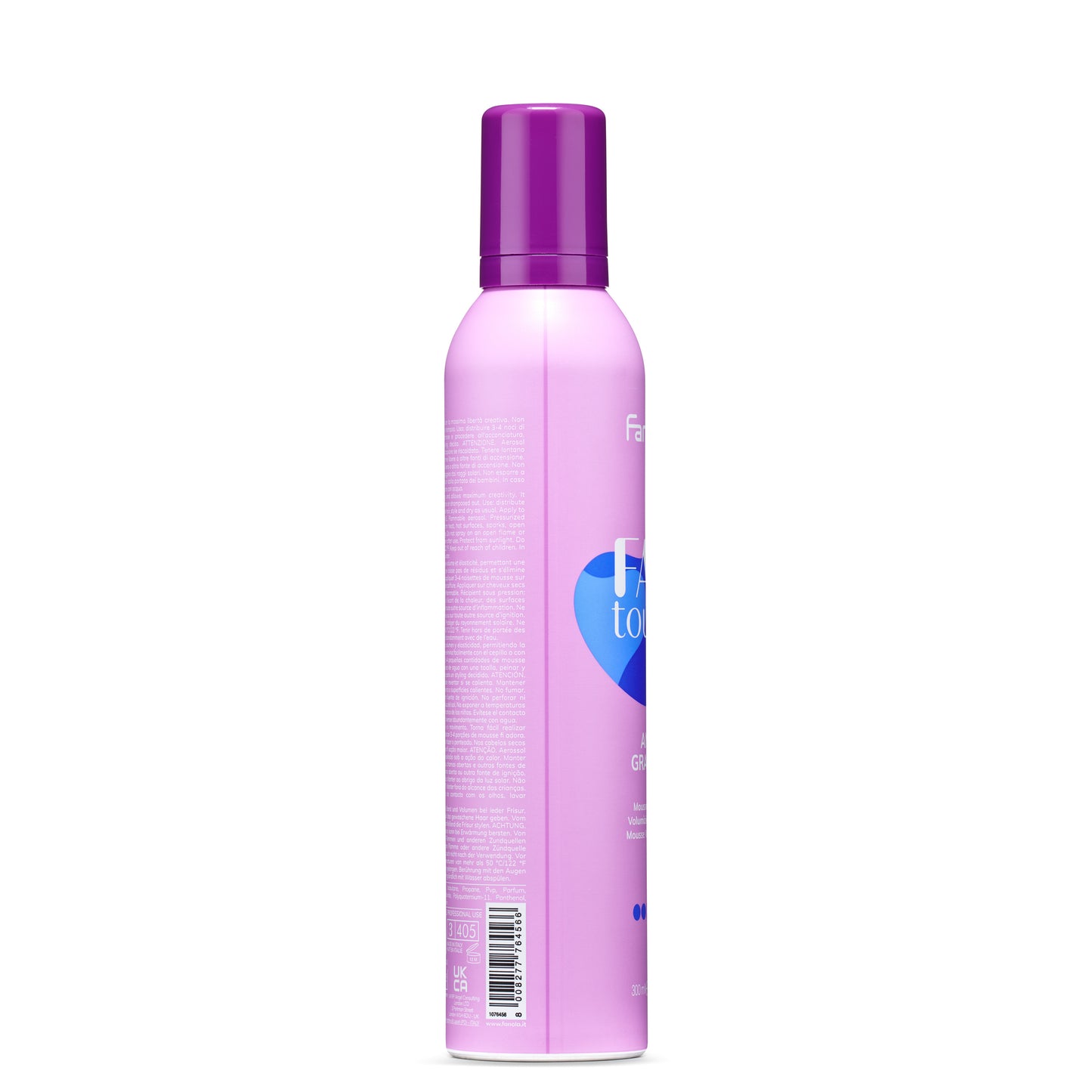 Fantouch Volumizing Mousse