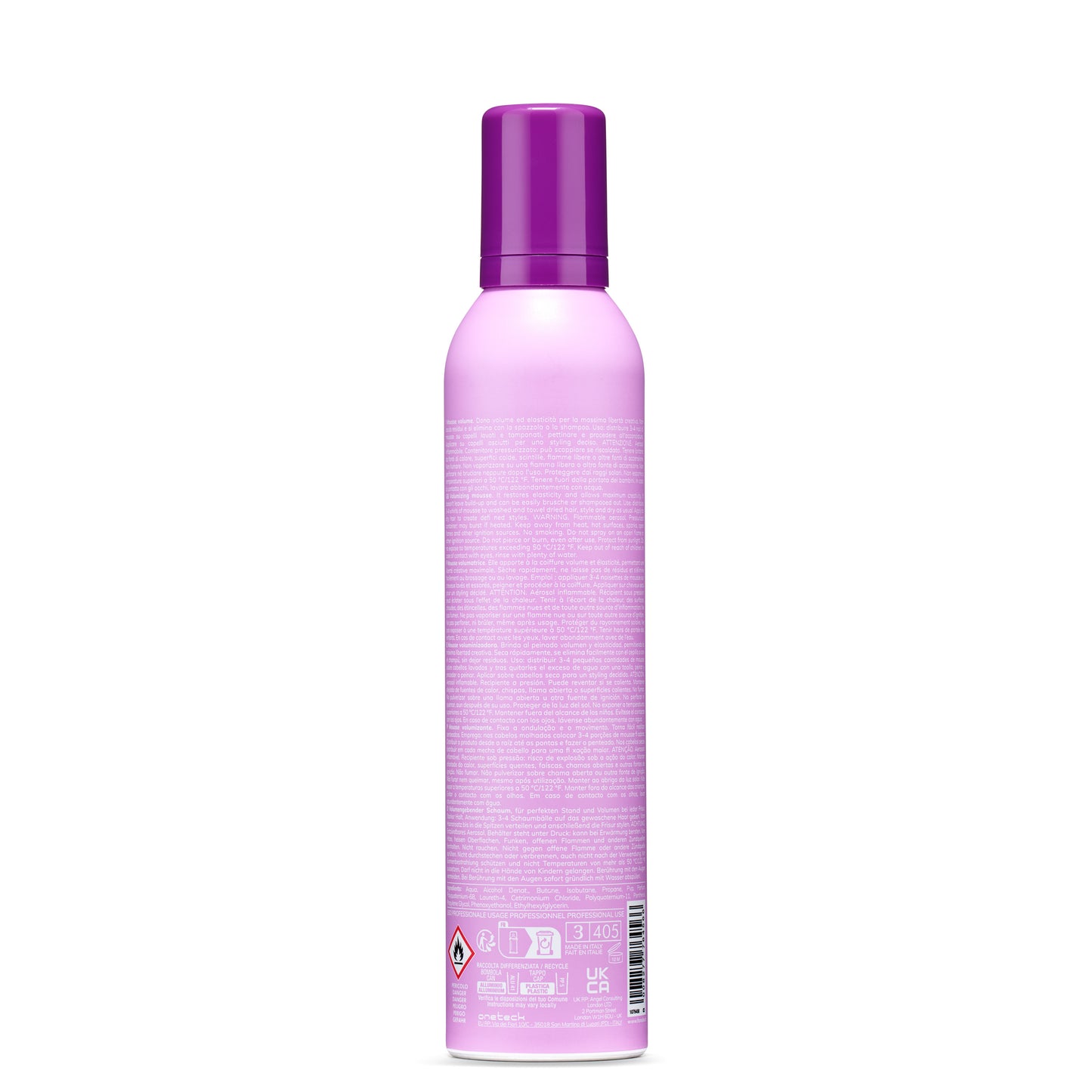 Fantouch Volumizing Mousse