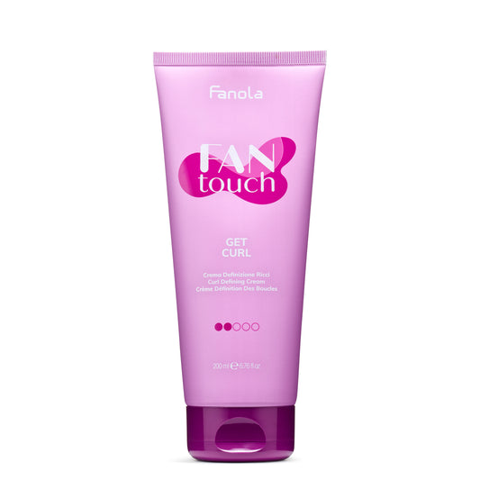 Crema de Definacion de Rizos Fantouch
