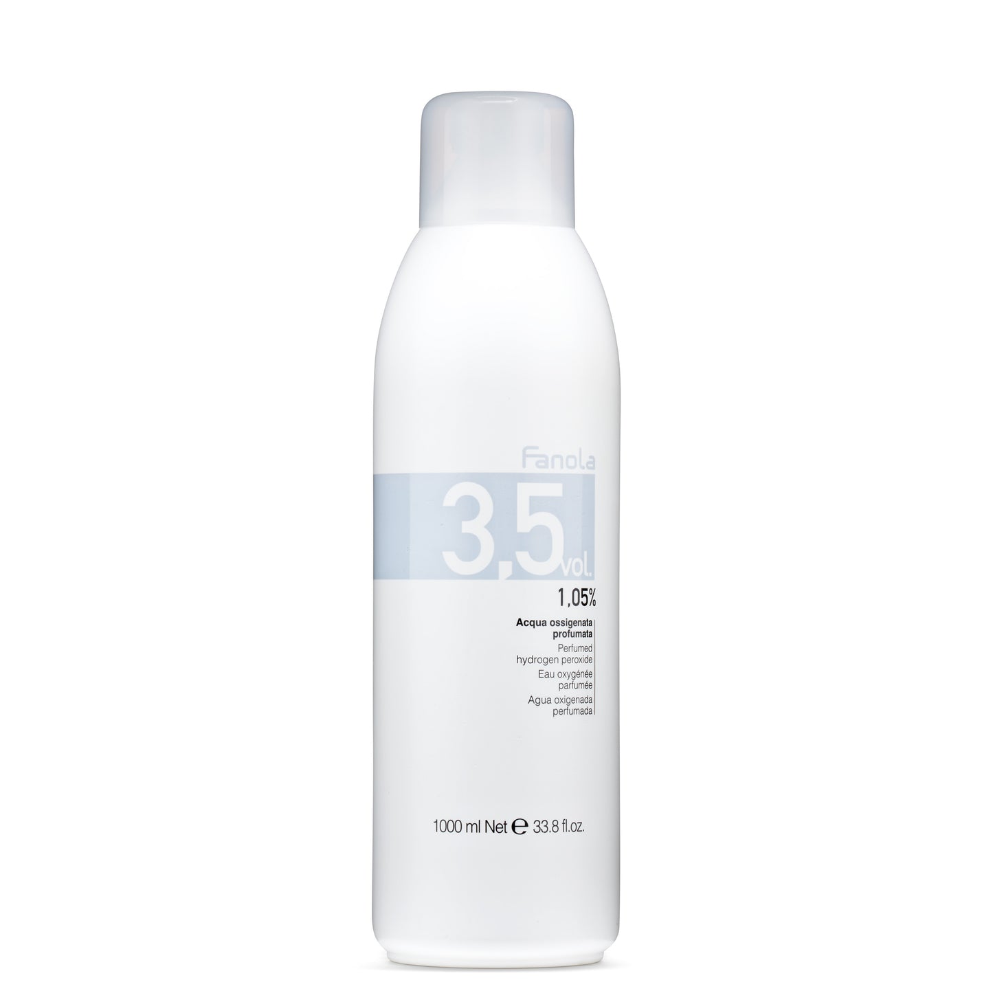 Cream Activator 3.5 Volume