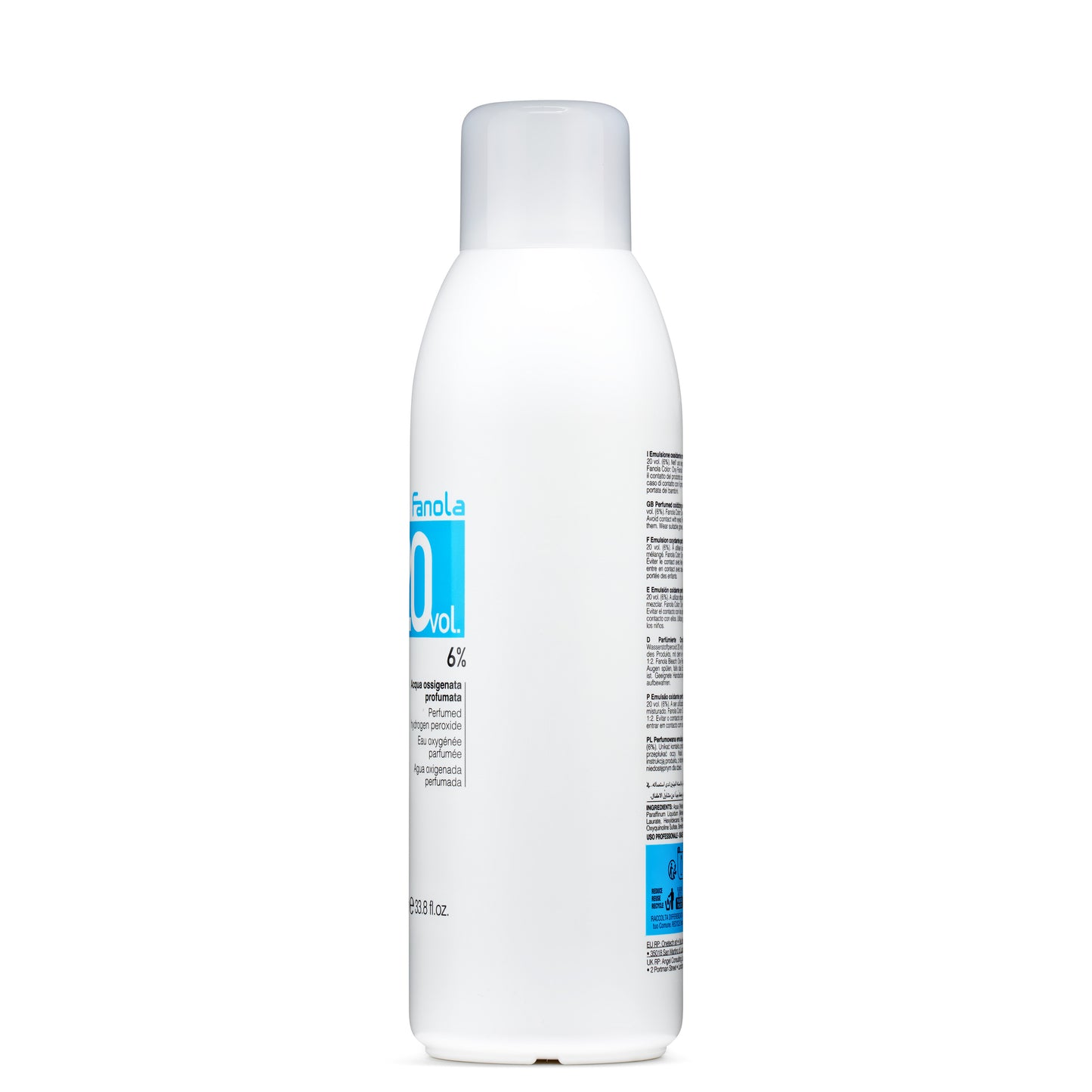 Perfumed Hydrogen Peroxide 20 Volume