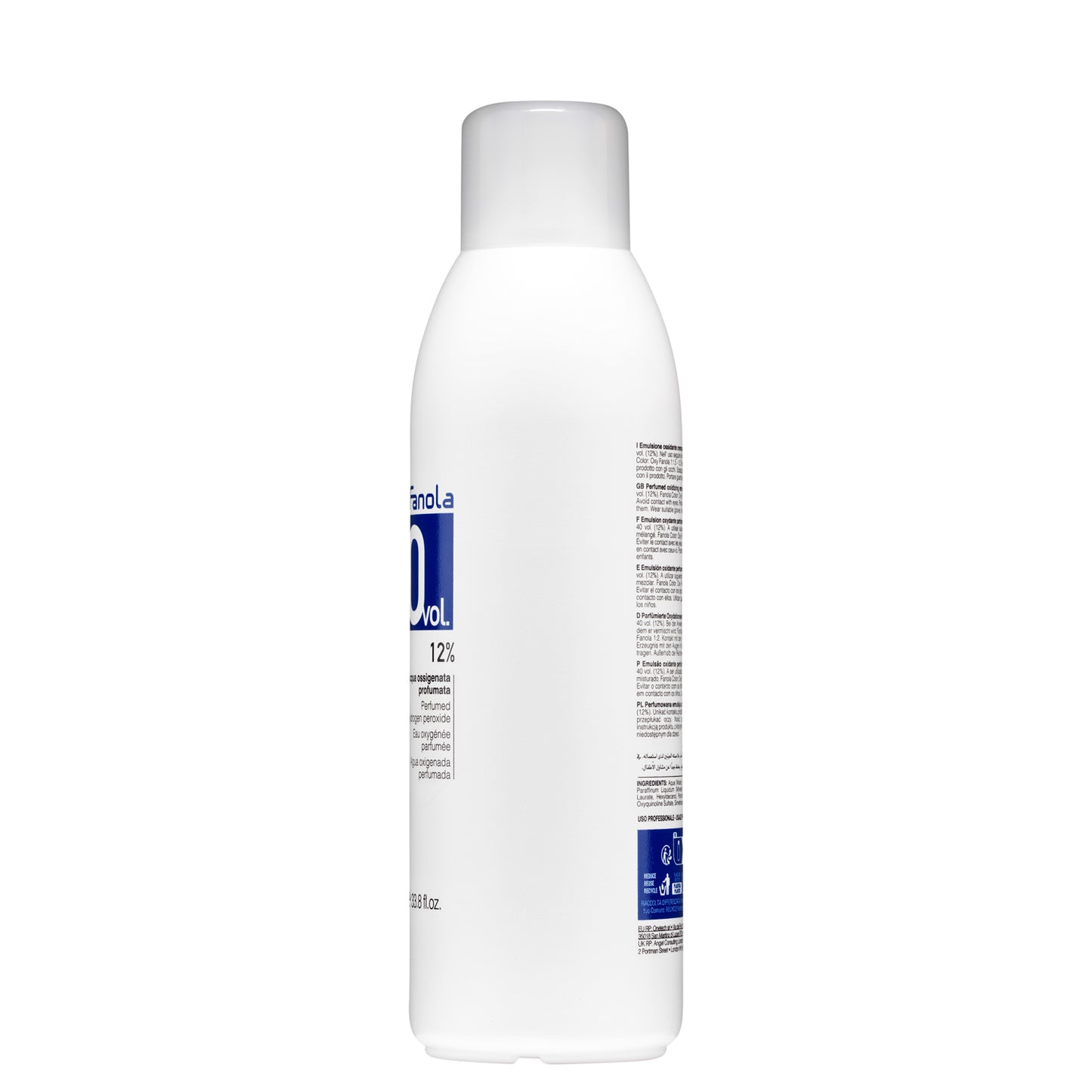 Perfumed Hydrogen Peroxide 40 Volume