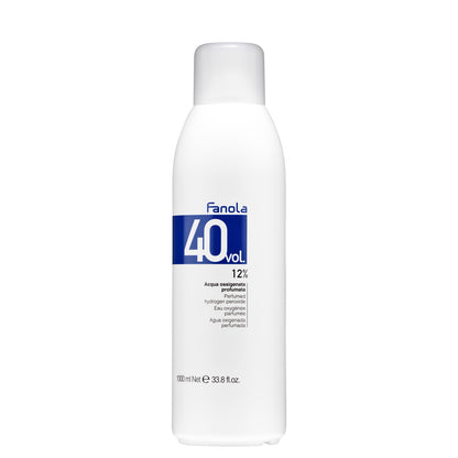 Perfumed Hydrogen Peroxide 40 Volume