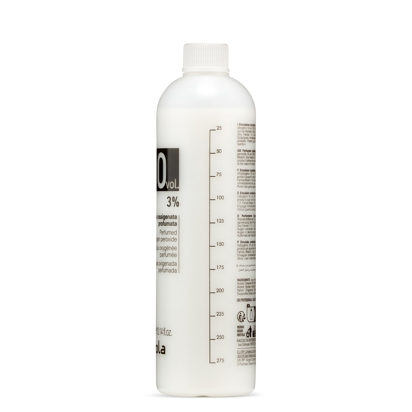 Perfumed Hydrogen Peroxide 10 Volume