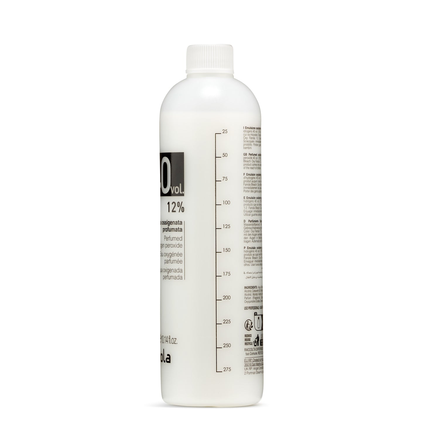 Perfumed Hydrogen Peroxide 40 Volume