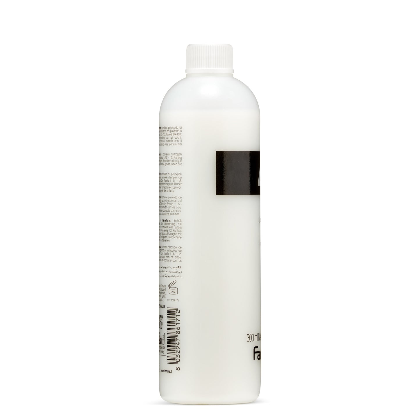 Perfumed Hydrogen Peroxide 40 Volume